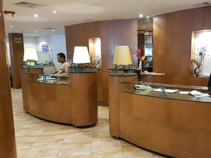 Ohris Baseraa Hyderabad Bagian luar foto