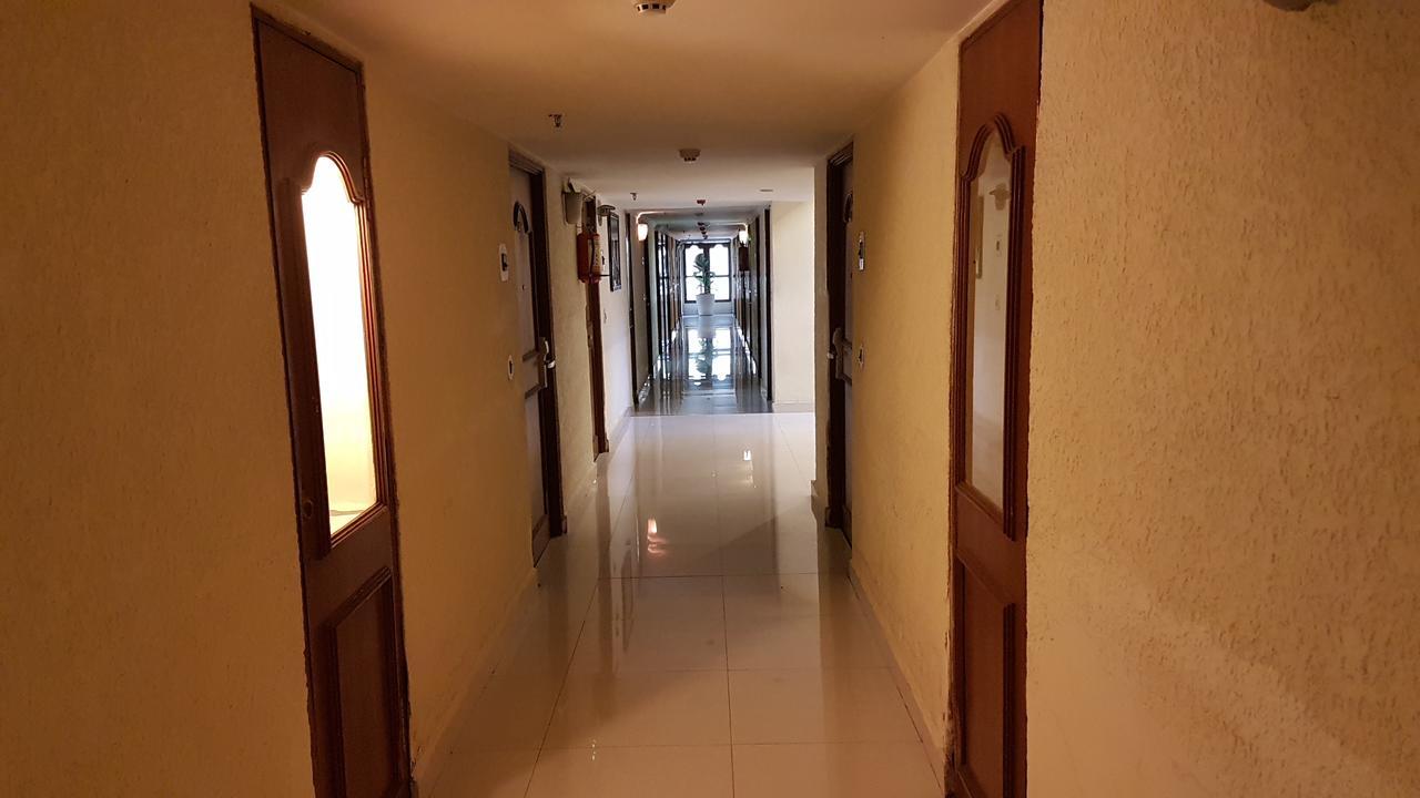 Ohris Baseraa Hyderabad Bagian luar foto