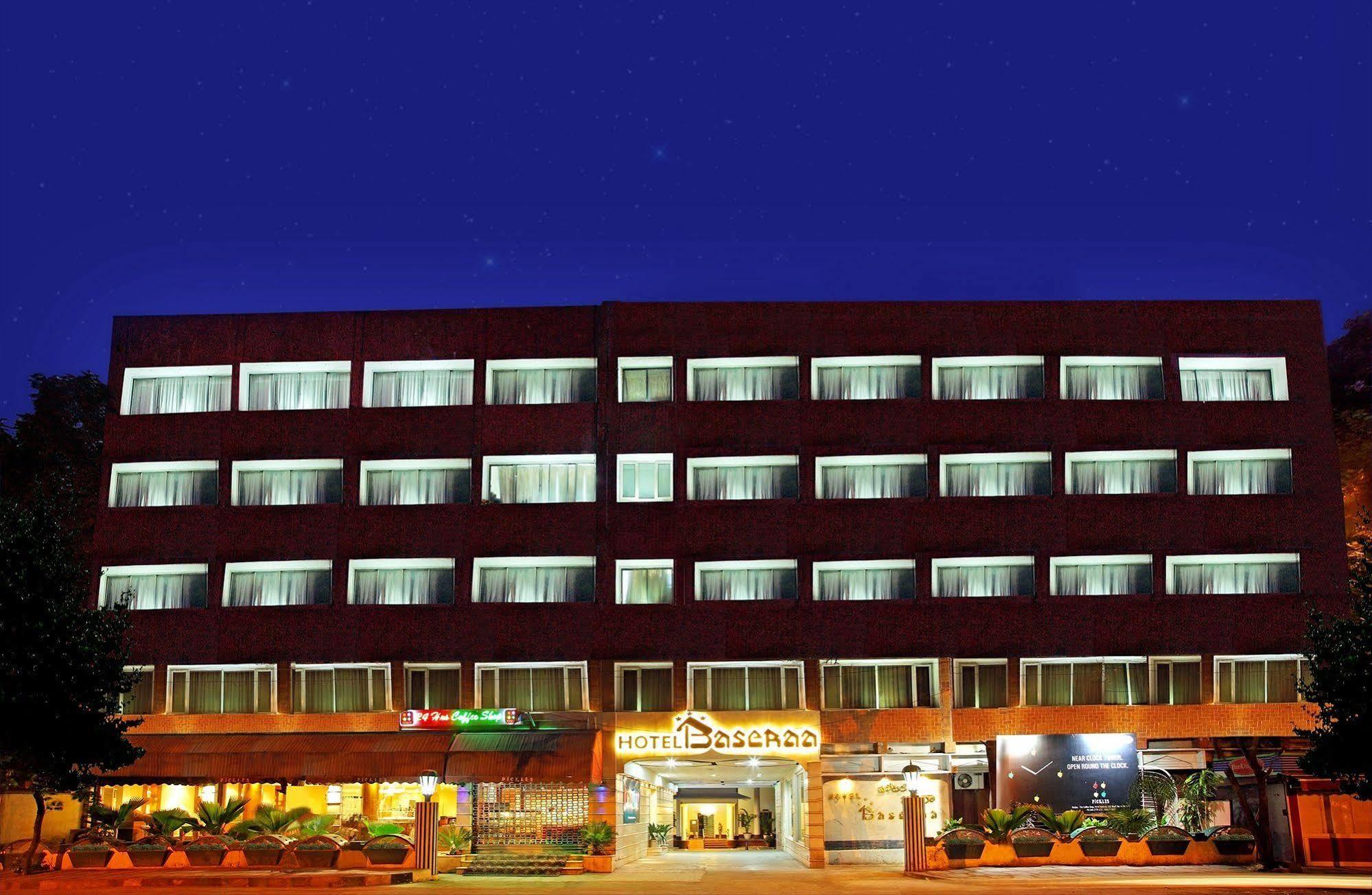 Ohris Baseraa Hyderabad Bagian luar foto